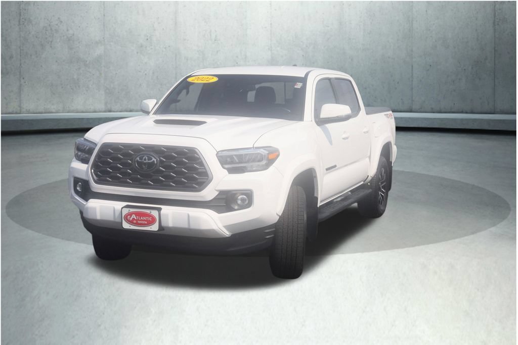 Used 2023 Toyota Tacoma TRD Sport w/ Technology Package AWD/4WD image 27