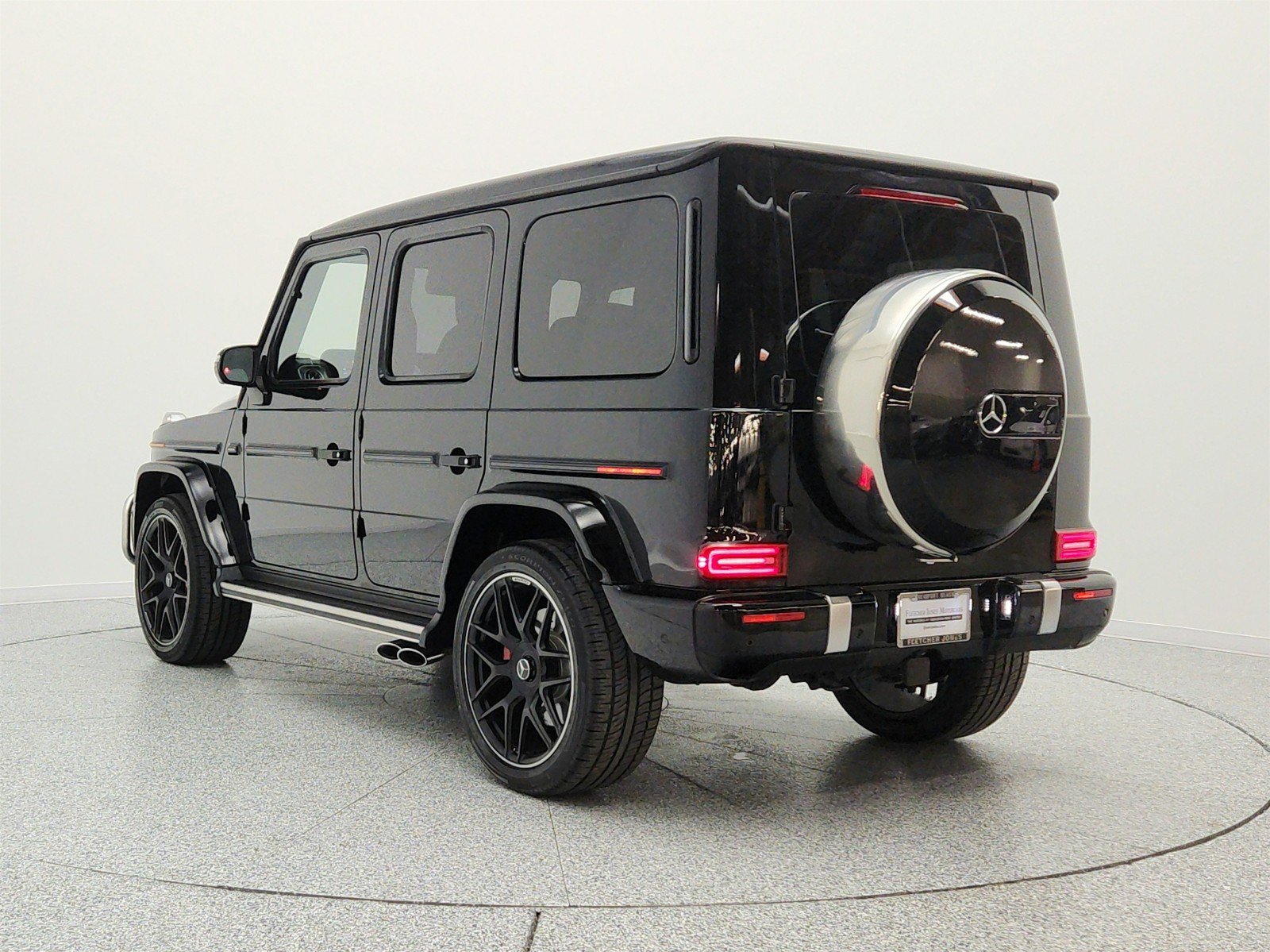 Certified 2022 Mercedes-Benz G 63 AMG 4MATIC image 7