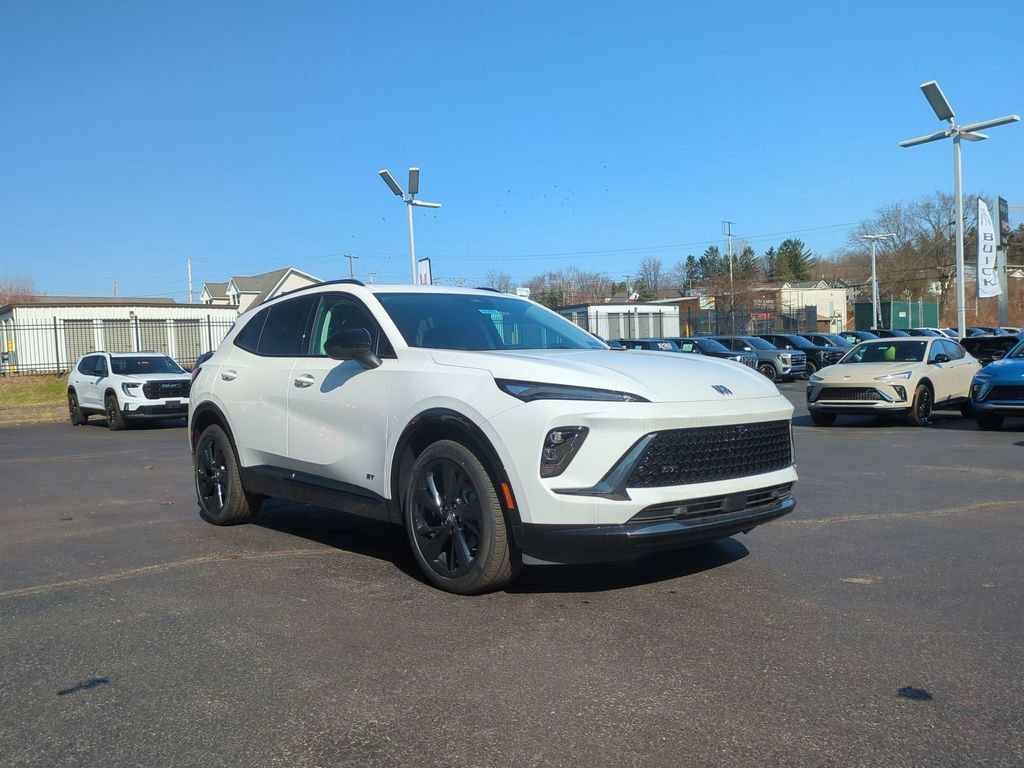 New 2026 Buick Envision Sport Touring image 3