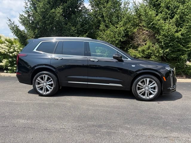 Certified 2024 Cadillac XT6 Premium Luxury w/ LPO, Floor Liner Package AWD/4WD image 10