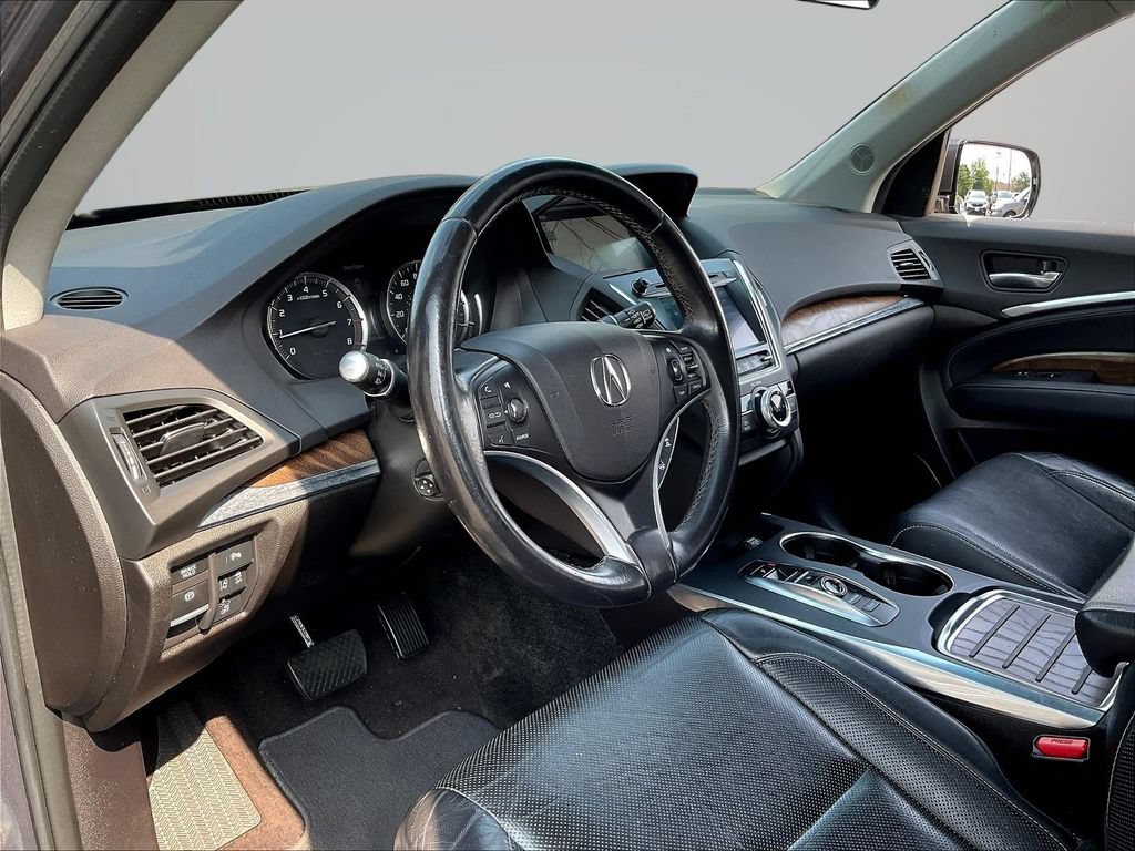 Used 2019 Acura MDX SH-AWD w/ Technology Package image 19