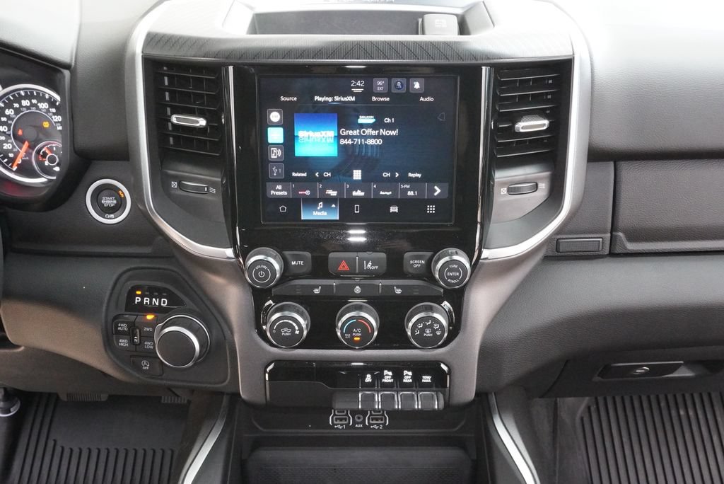 Used 2025 RAM 1500 Lone Star AWD/4WD image 21
