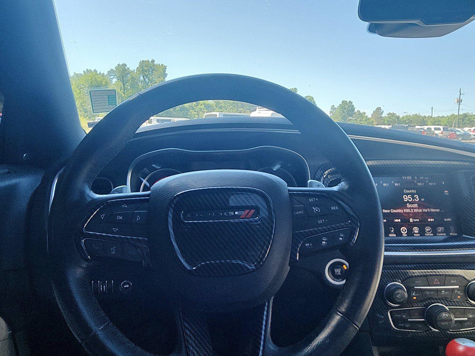 Used 2015 Dodge Charger R/T w/ Plus Group RWD image 12