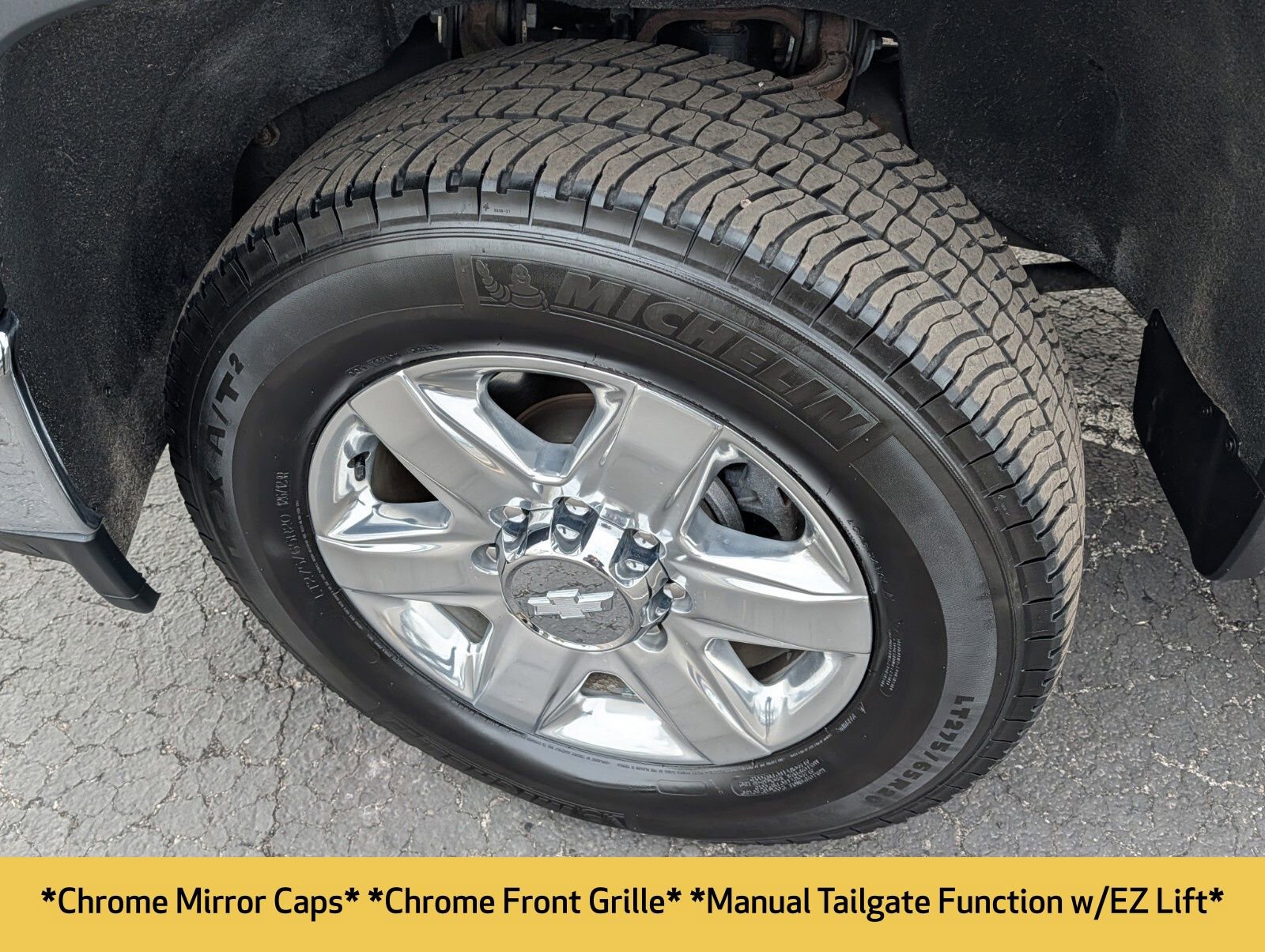 Used 2020 Chevrolet Silverado 2500 LTZ w/ LTZ Plus Package image 25