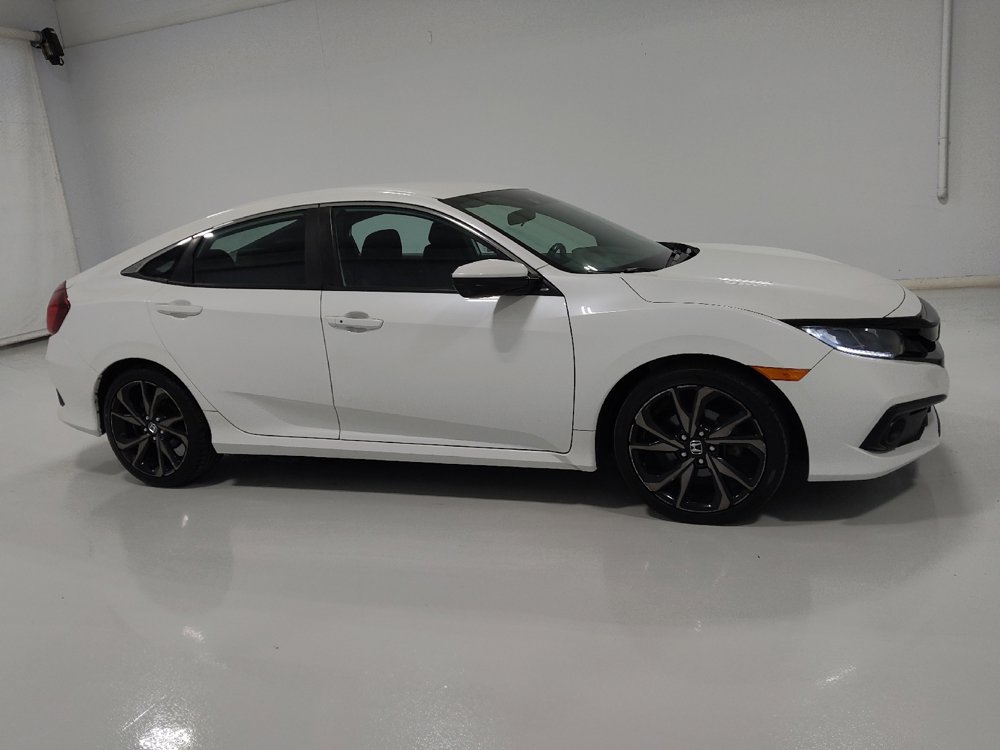 Used 2020 Honda Civic Sport image 11