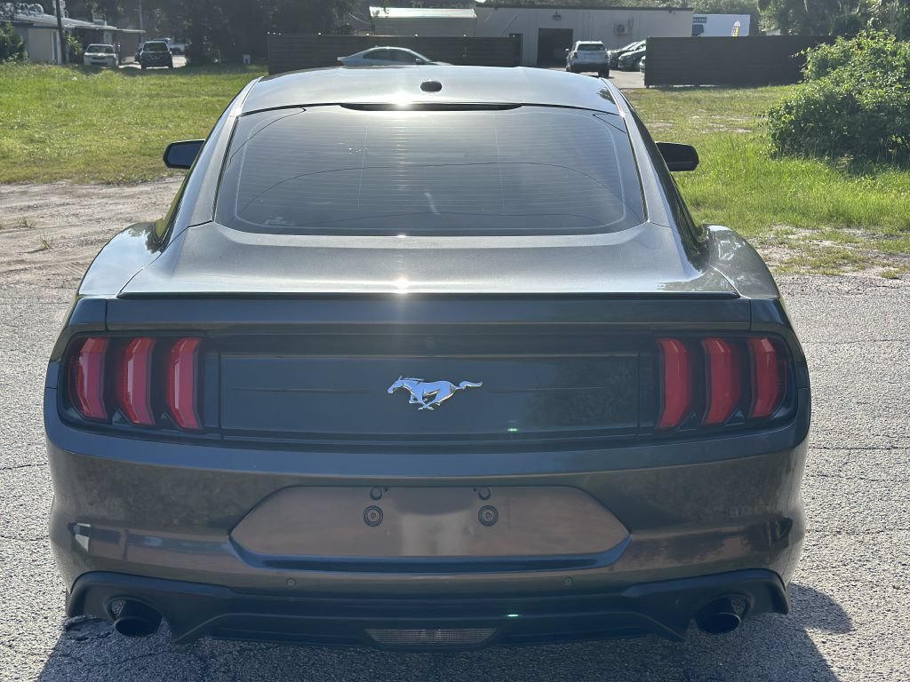 Used 2020 Ford Mustang Premium w/ Equipment Group 201A RWD image 13
