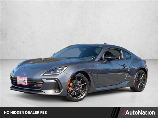 Certified 2025 Subaru BRZ tS w/ Popular Package 2 RWD video 1