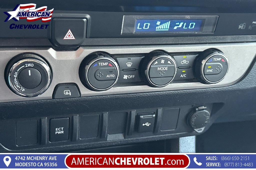 Used 2022 Toyota Tacoma SR AWD/4WD image 27