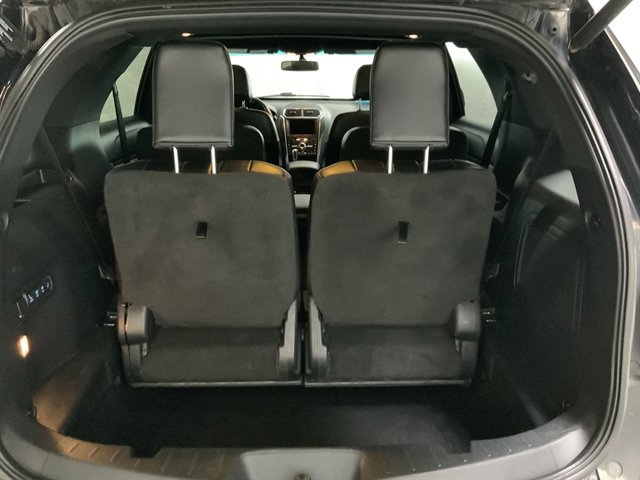 Used 2017 Ford Explorer Sport AWD/4WD image 13