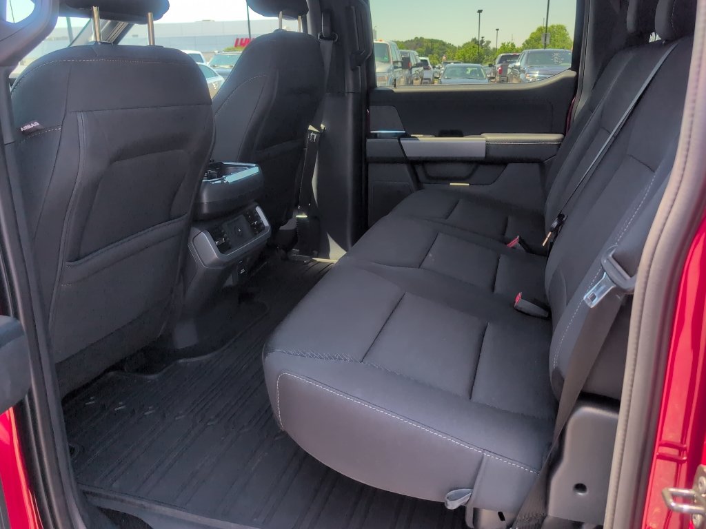 Used 2025 Ford F150 XLT w/ Equipment Group 302A MID AWD/4WD image 21