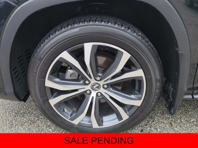 Certified 2022 Lexus RX 350 FWD w/ Premium Package image 11