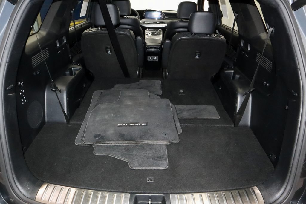 Used 2020 Hyundai Palisade Limited AWD/4WD image 14
