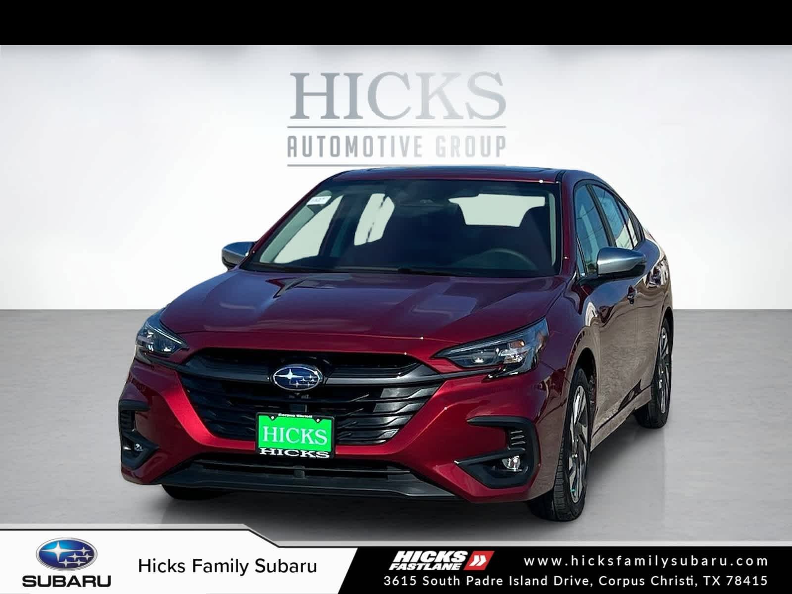 New 2025 Subaru Legacy Touring XT image 1