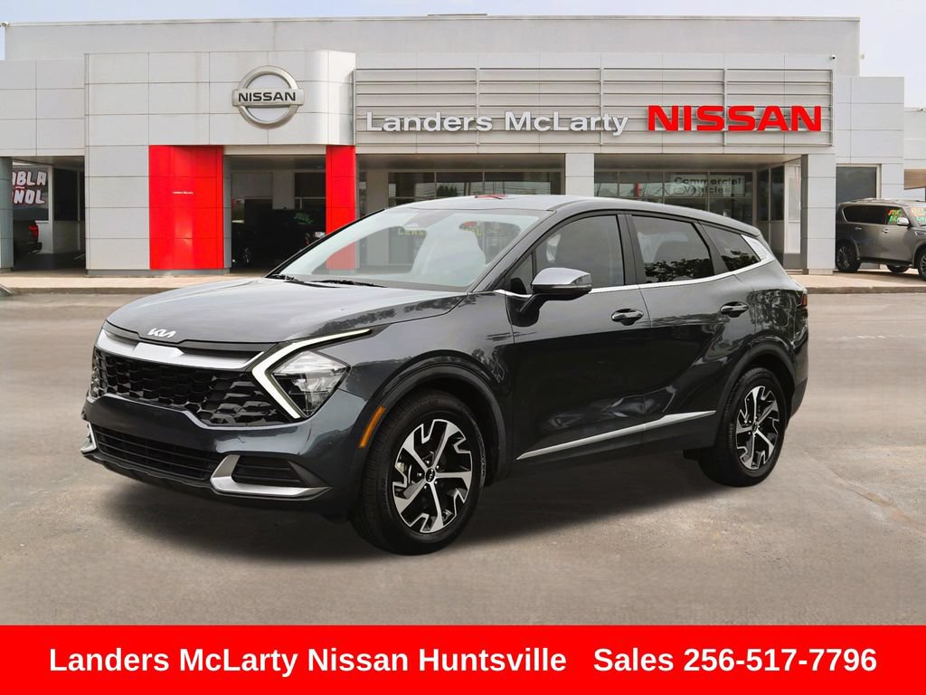 Used 2023 Kia Sportage EX FWD image 9