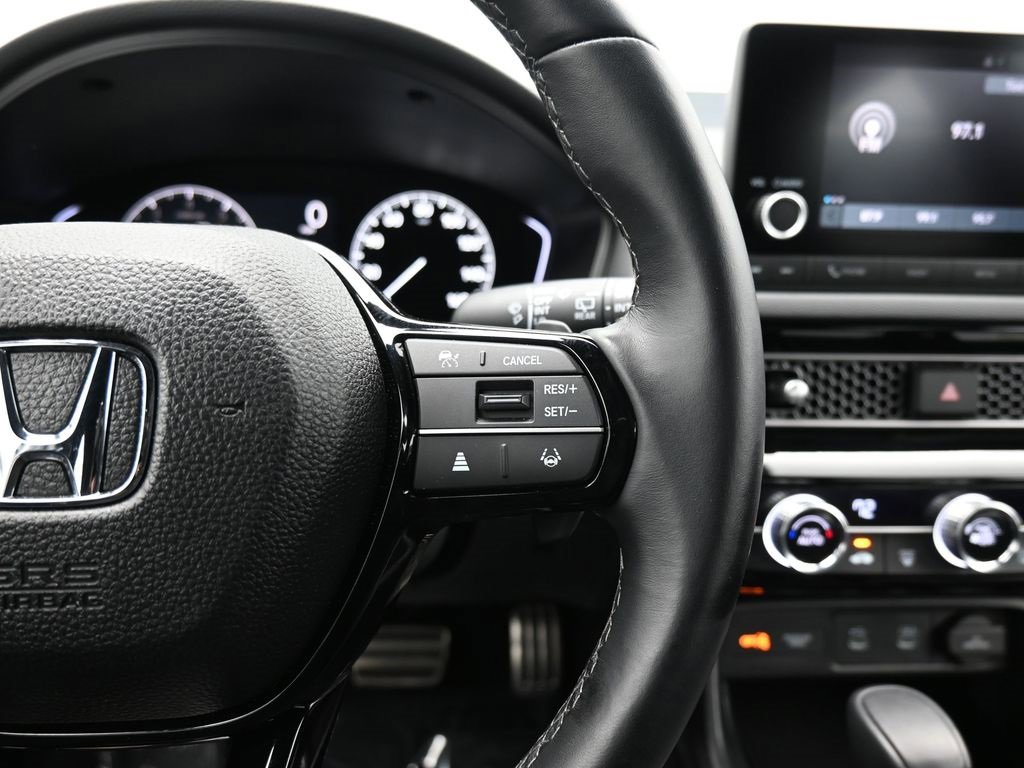 Certified 2025 Honda Civic Sport image 47