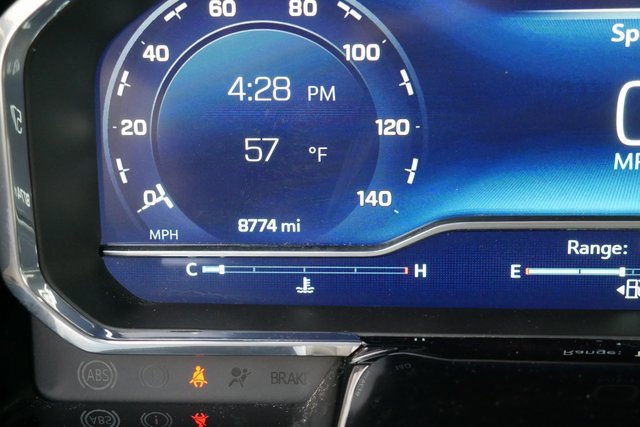 Used 2025 Chevrolet Silverado 2500 LT w/ Trail Boss Package image 19