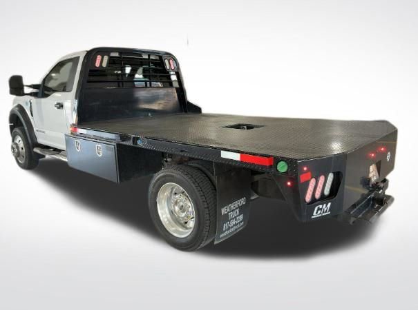 Used 2020 Ford F550 4x4 Regular Cab Super Duty image 5