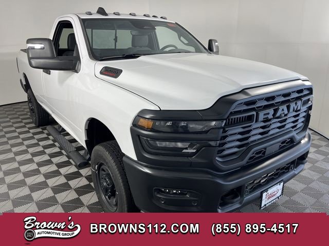 New 2025 RAM 2500 Tradesman image 1