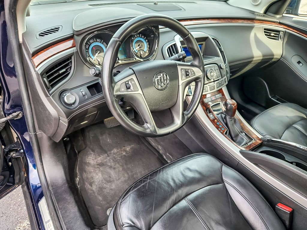 Used 2010 Buick LaCrosse CXL image 7