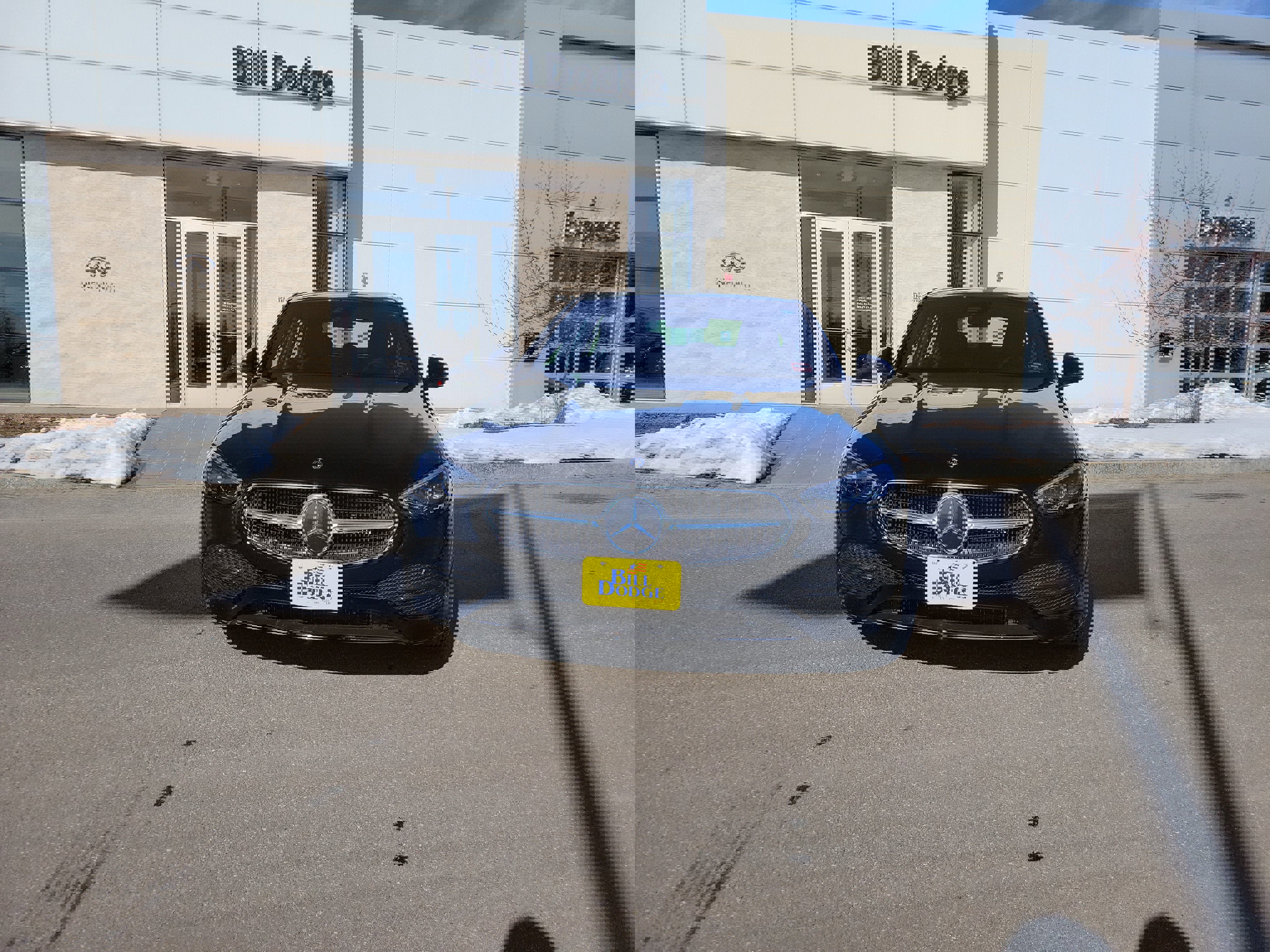 Used 2025 Mercedes-Benz C 300 4MATIC Sedan image 10