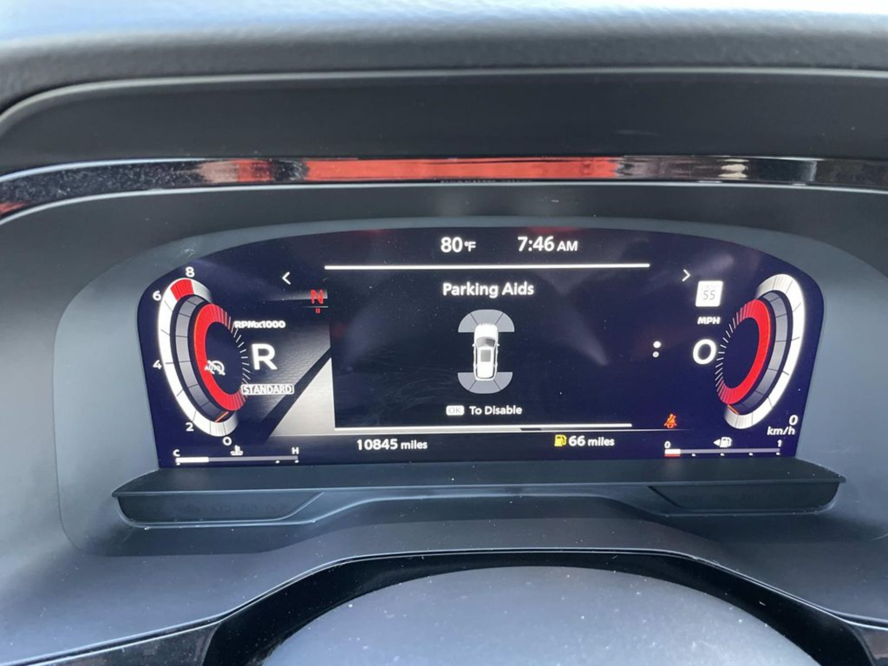 Used 2025 Nissan Pathfinder Platinum w/ Cargo Package FWD image 33