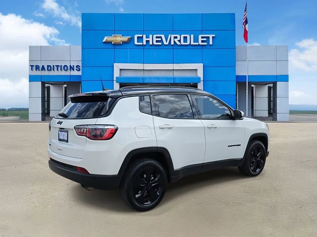 Used 2020 Jeep Compass Altitude image 9