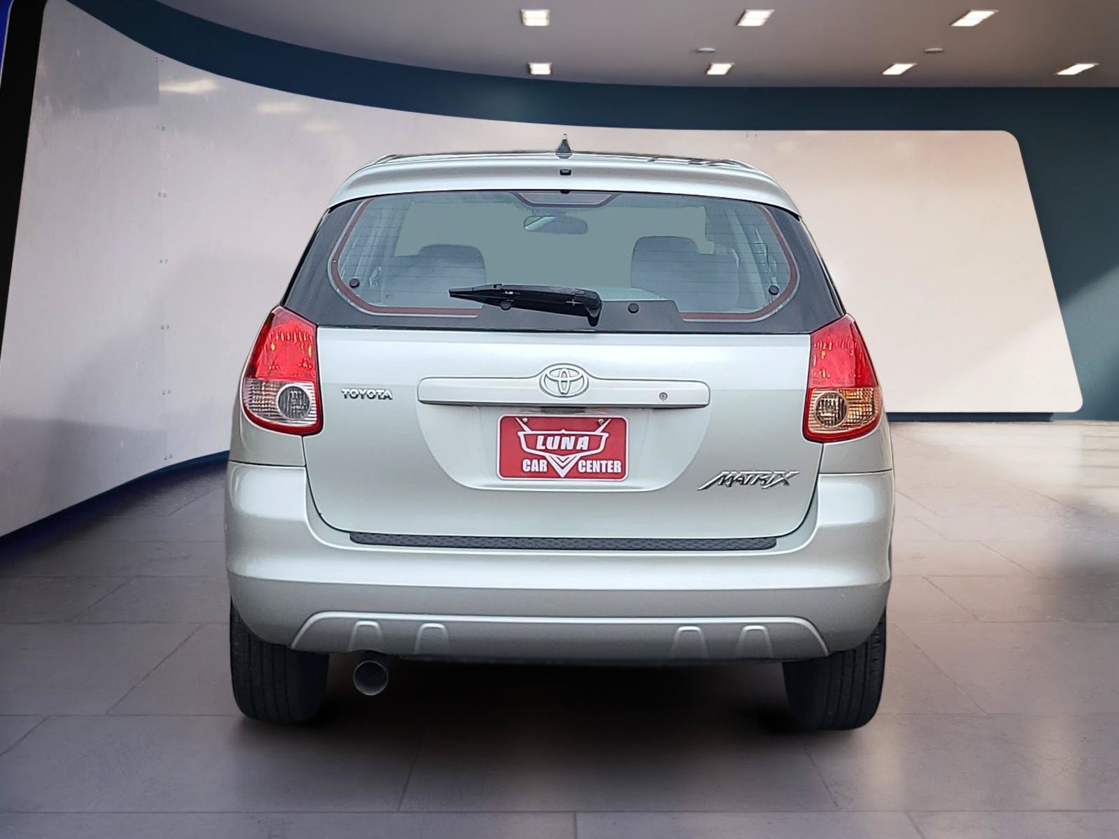 Used 2003 Toyota Matrix w/ PWR Pkg FWD image 4