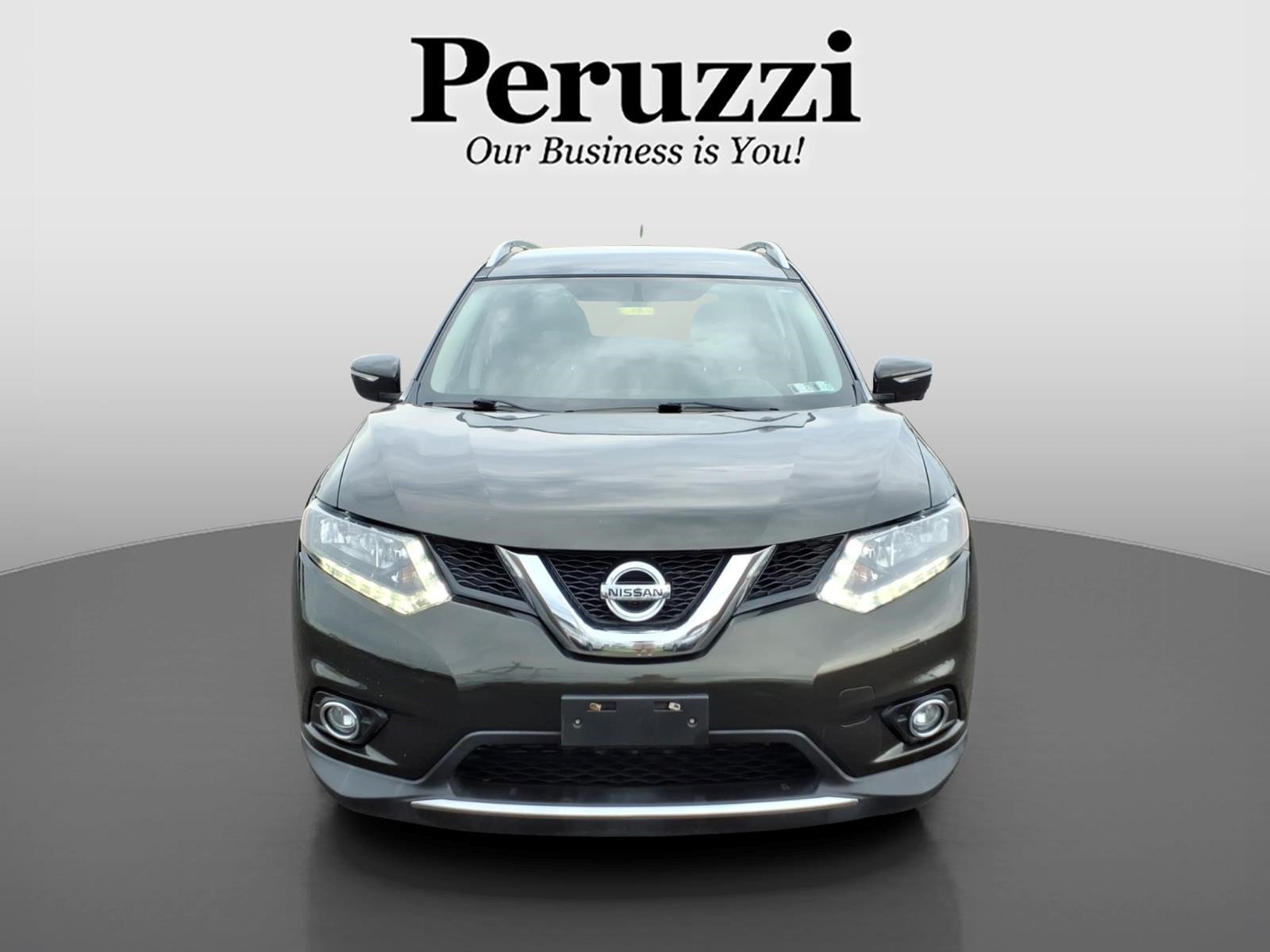 Used 2014 Nissan Rogue SL AWD/4WD image 9