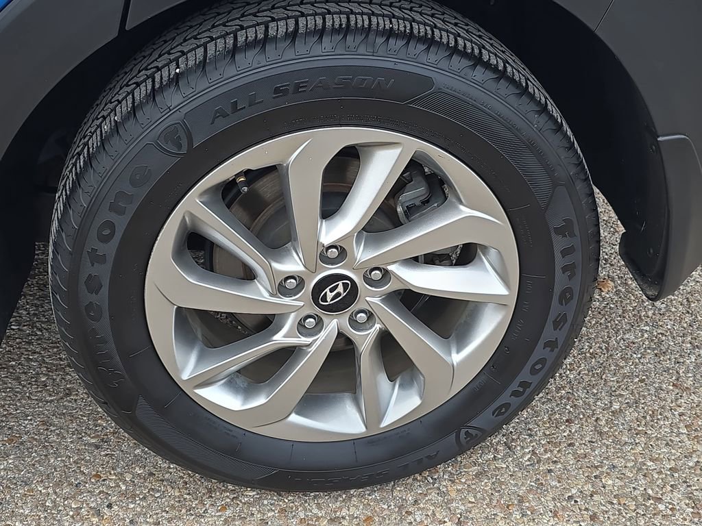 Used 2017 Hyundai Tucson SE image 30