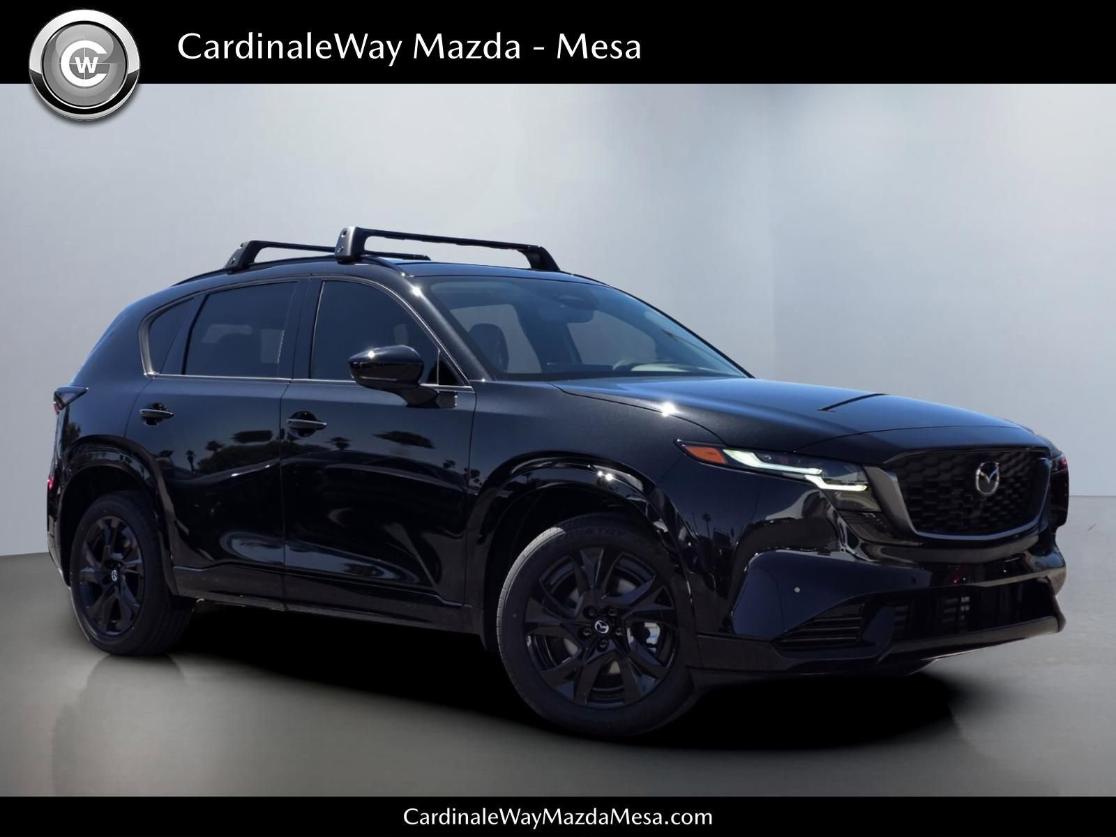 New 2026 MAZDA CX-5 2.5 S w/ Premium Plus Package