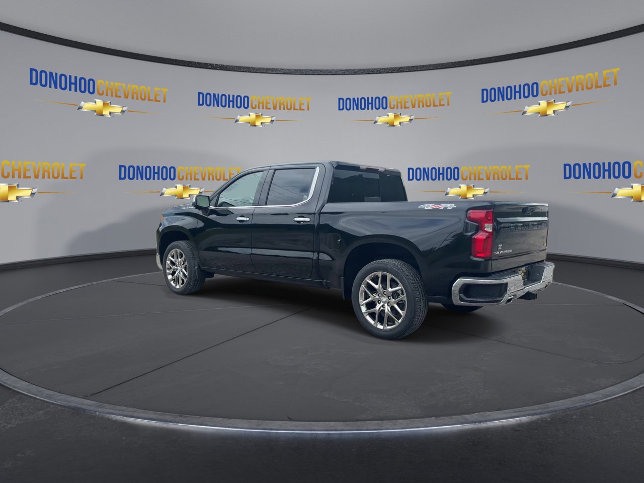 New 2025 Chevrolet Silverado 1500 LTZ w/ LTZ Premium Package image 9
