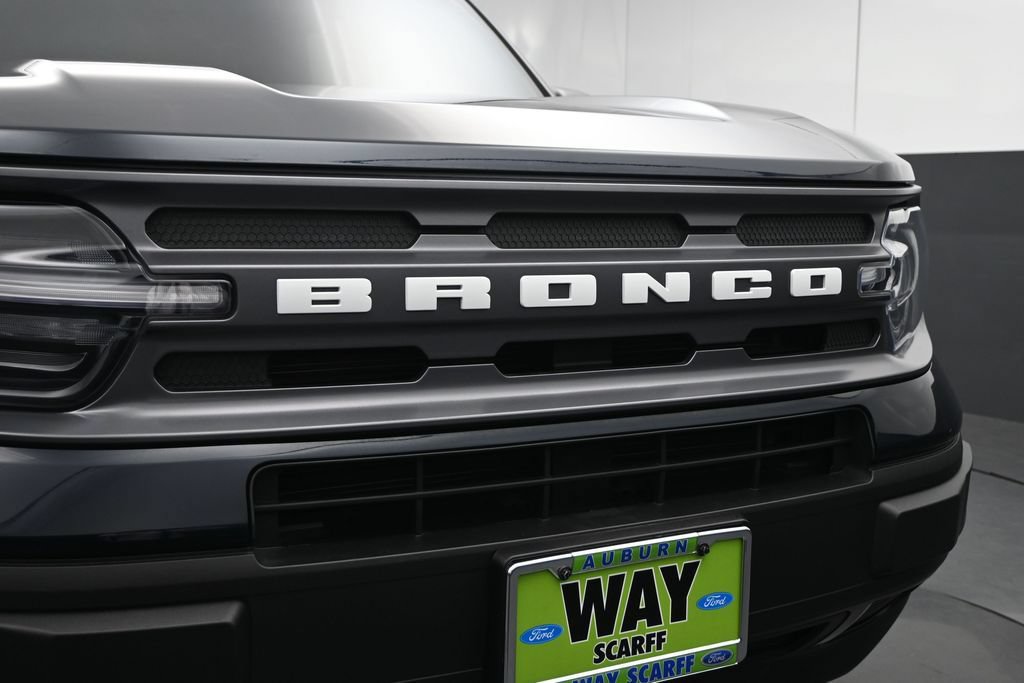 Used 2023 Ford Bronco Sport Big Bend w/ Convenience Package AWD/4WD image 6