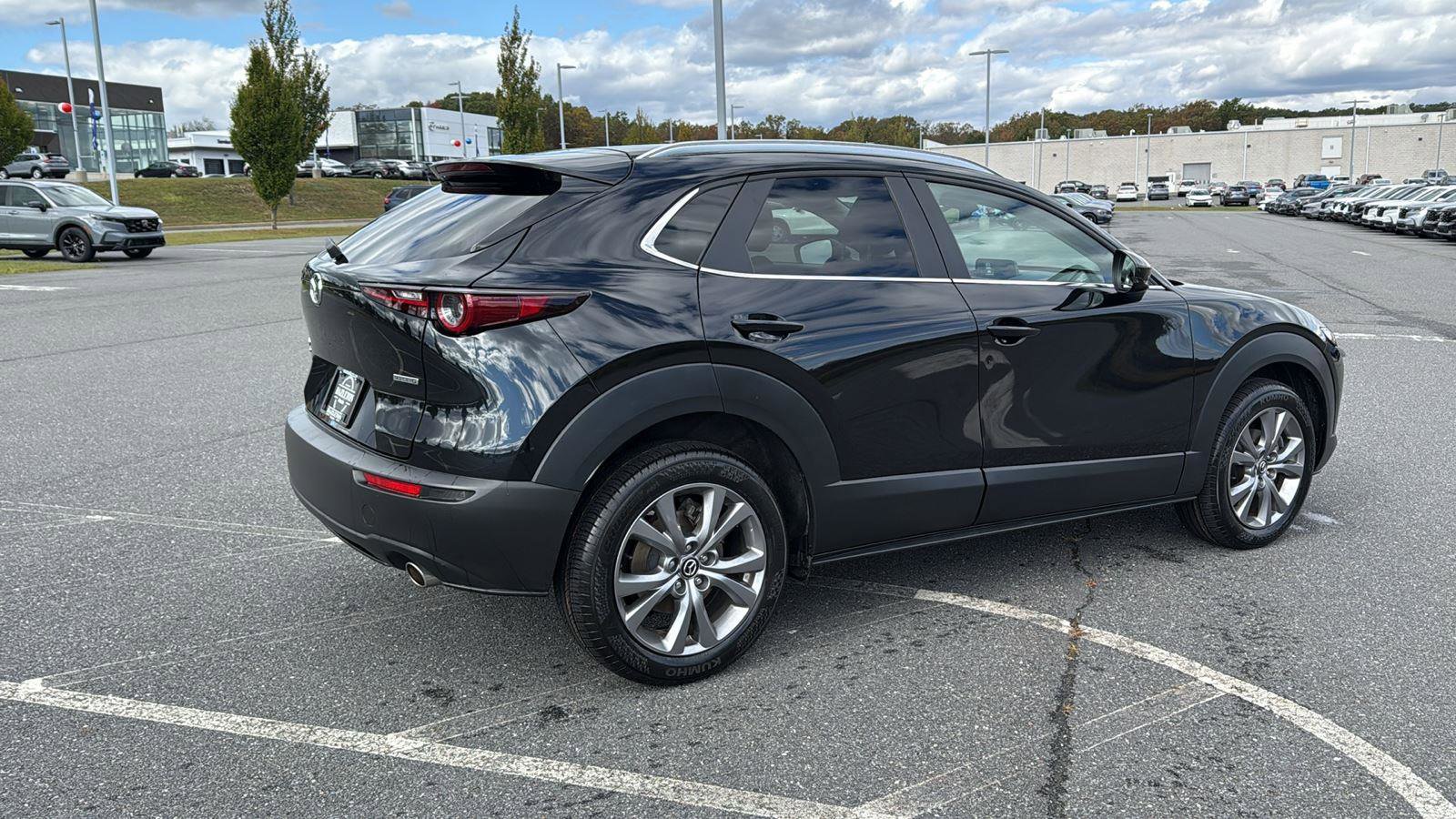 Used 2024 MAZDA CX-30 AWD 2.5 S w/ Preferred Package image 5