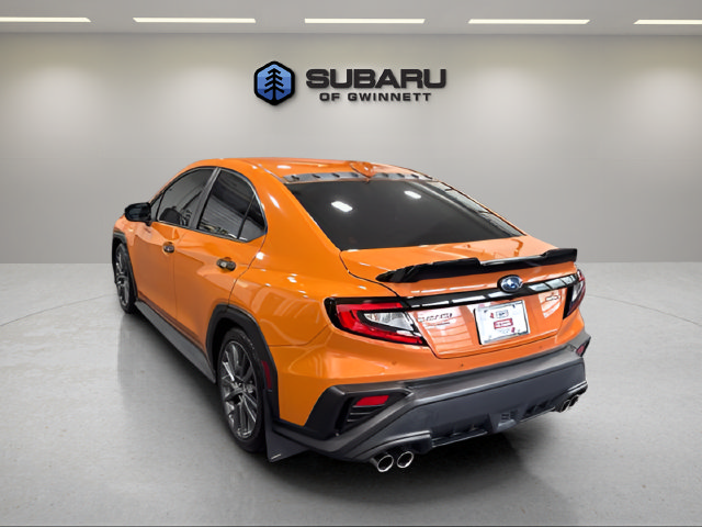 Certified 2022 Subaru WRX GT AWD/4WD image 3