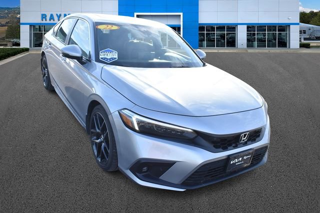 Used 2022 Honda Civic Sport Touring image 9