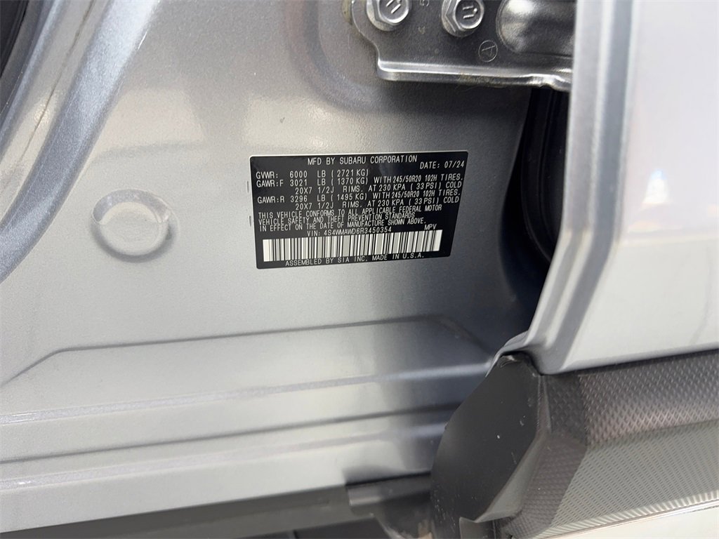 Used 2024 Subaru Ascent Touring image 94