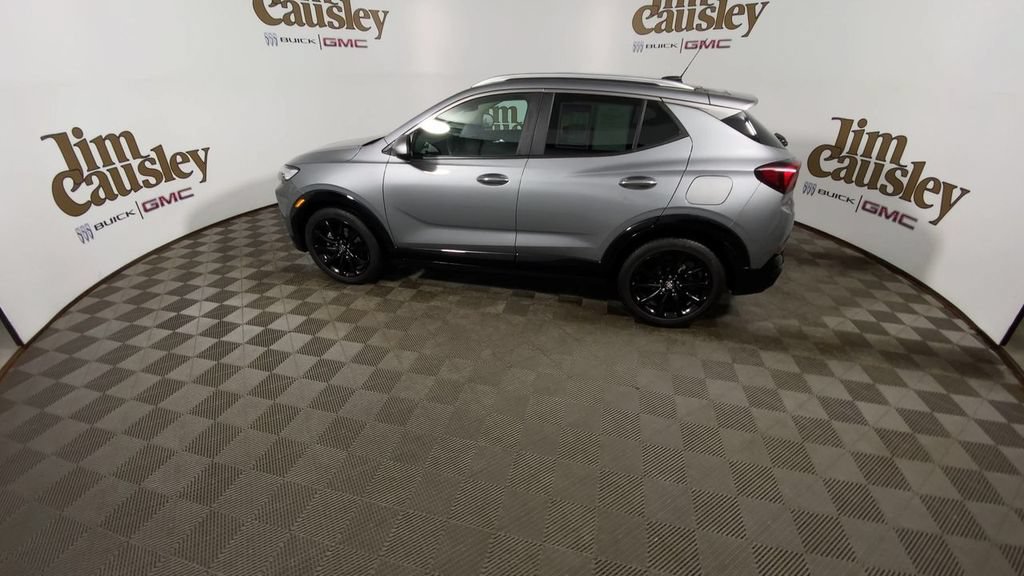 Certified 2024 Buick Encore GX Sport Touring w/ Experience Buick Package FWD image 5