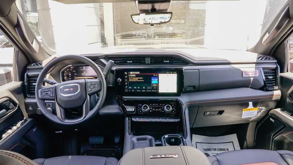 New 2026 GMC Sierra 2500 AT4 w/ AT4 Premium Plus Package AWD/4WD image 14