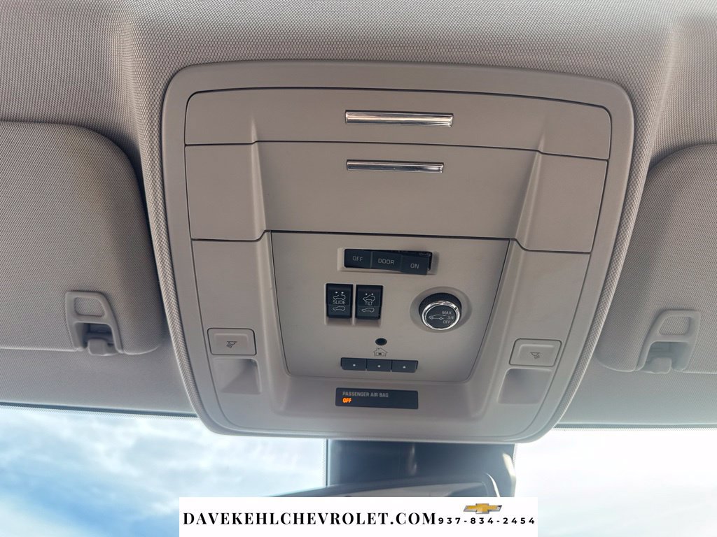 Used 2020 Chevrolet Tahoe LT AWD/4WD image 14
