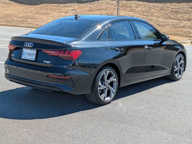 Used 2022 Audi A3 2.0T Premium Plus w/ Premium Plus Package FWD image 4