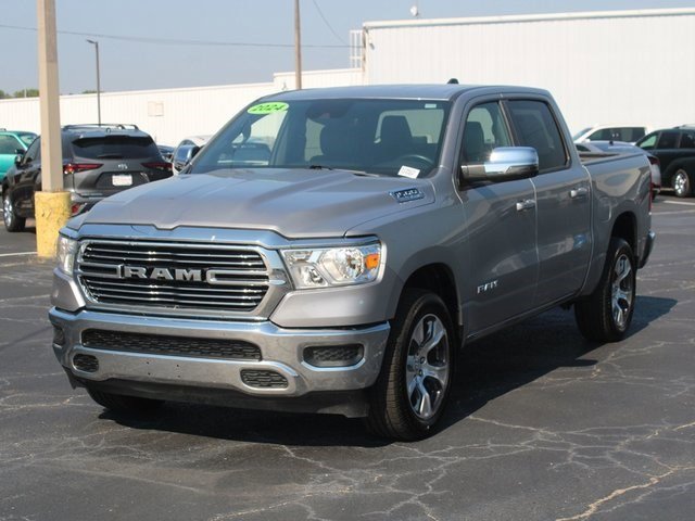 Used 2024 RAM 1500 Laramie image 2
