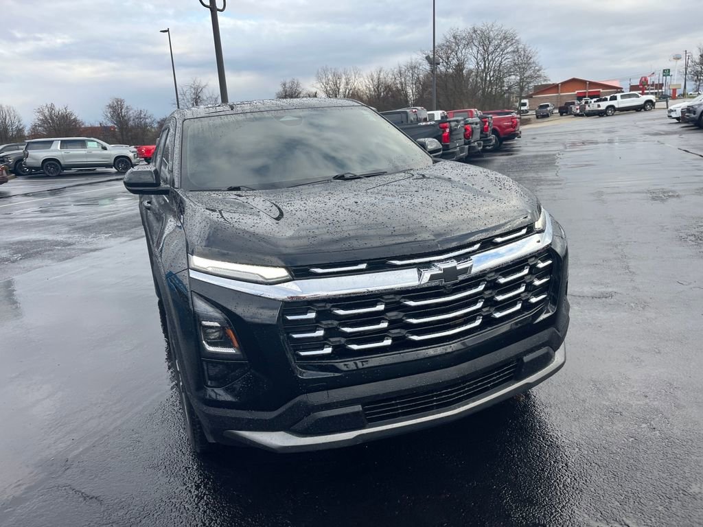 Used 2025 Chevrolet Equinox LT image 8