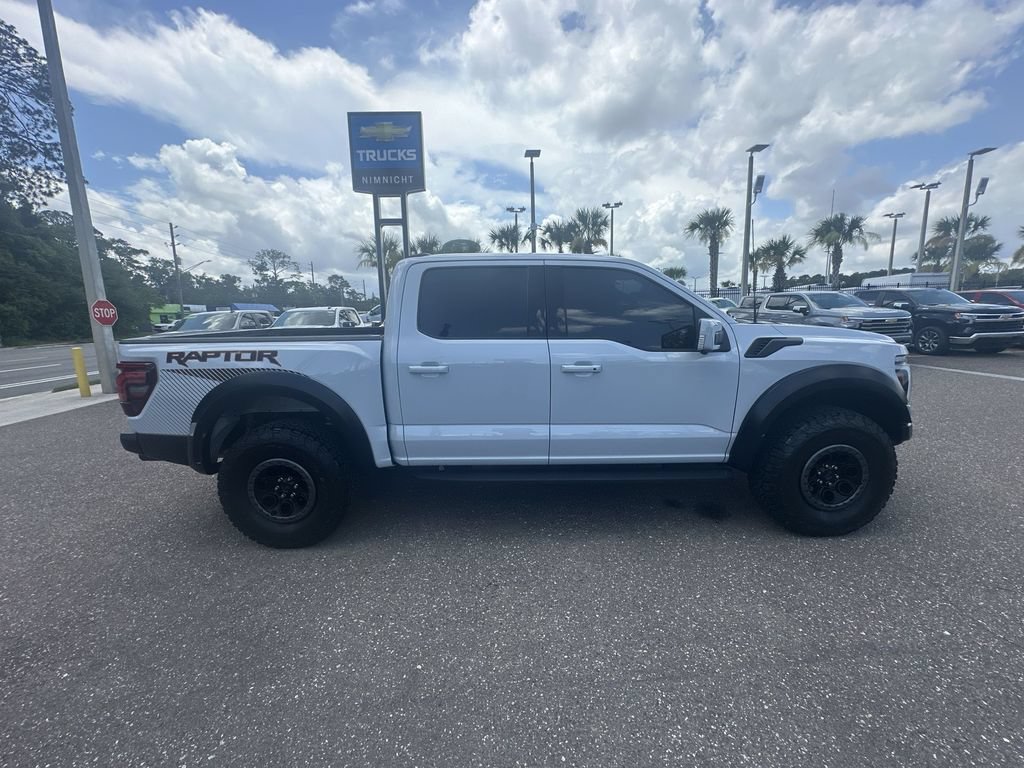 Used 2025 Ford F150 Raptor AWD/4WD image 17