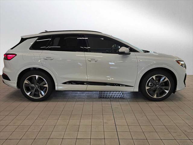 New 2024 Audi Q4 e-tron Premium Plus image 8