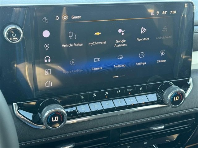 New 2026 Chevrolet Colorado LT w/ Advanced Trailering Package image 11