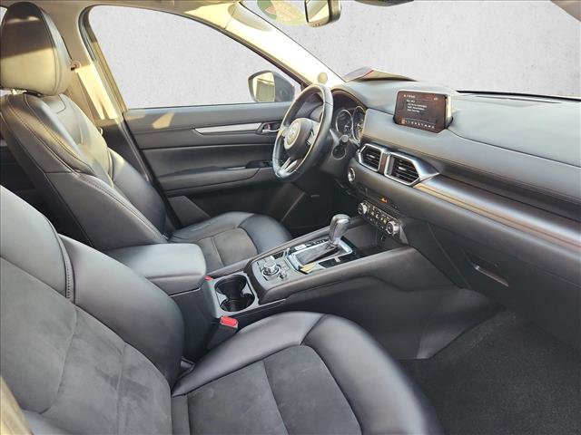 Used 2017 MAZDA CX-5 Touring w/ Preferred Equipment Package image 11