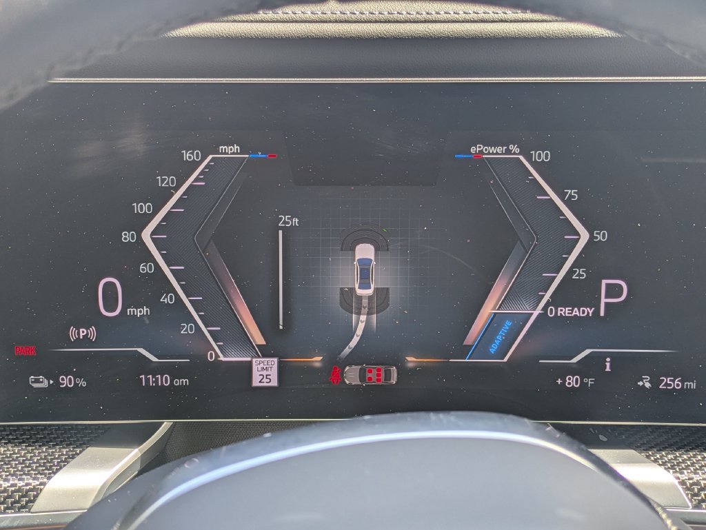 Used 2023 BMW i7 xDrive60 w/ Parking Assistance Package AWD/4WD image 42