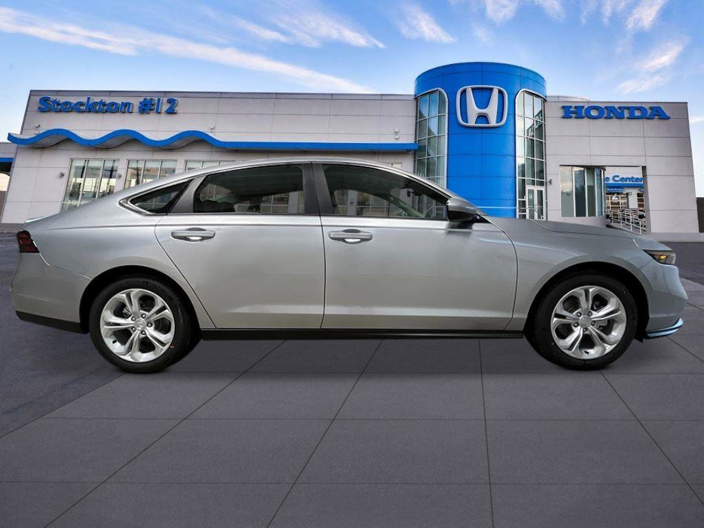 New 2026 Honda Accord LX image 7
