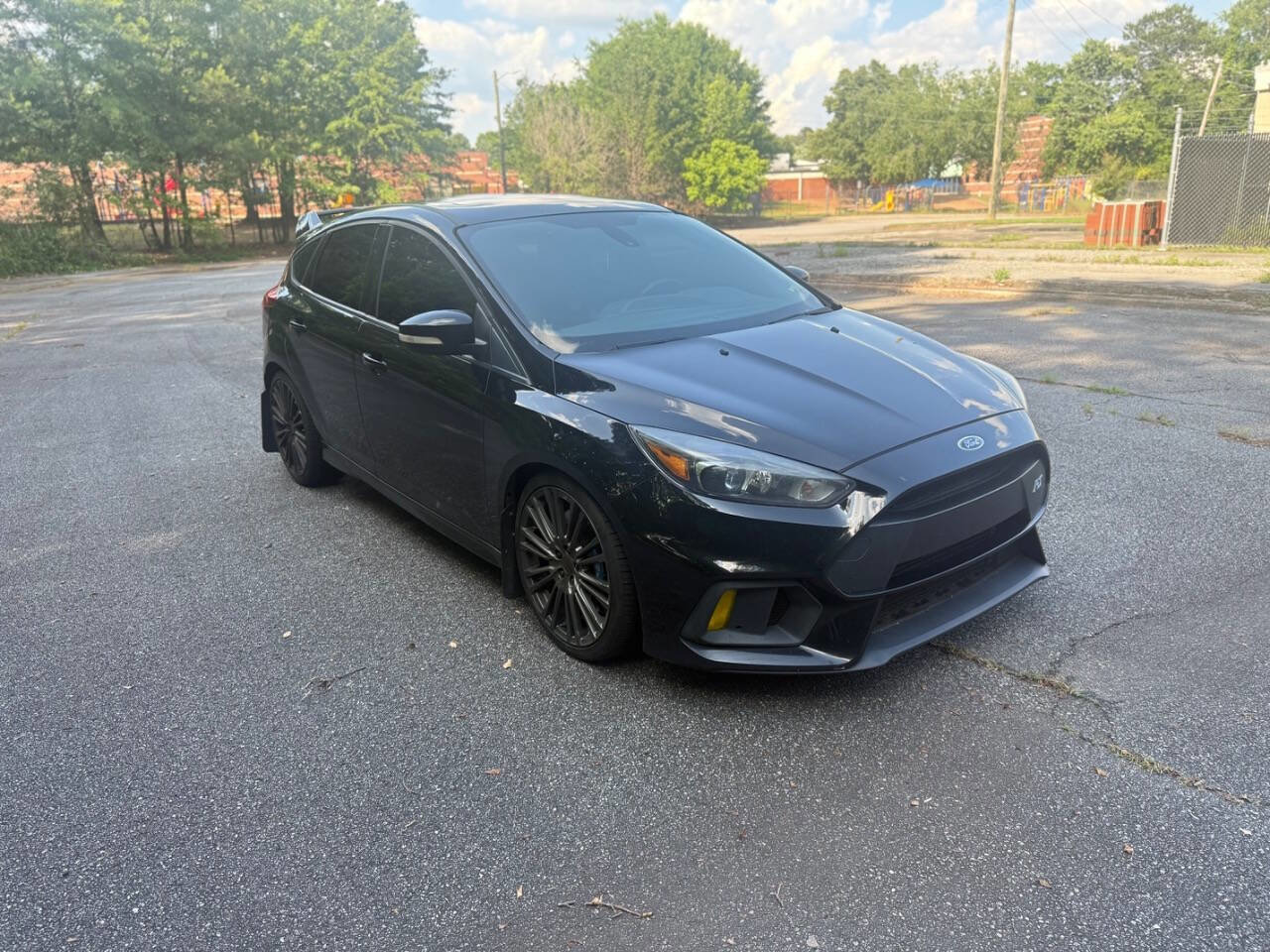 Used 2016 Ford Focus RS