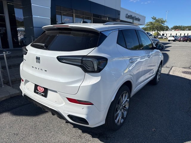 New 2026 Buick Encore GX Avenir w/ Avenir Technology Package image 9